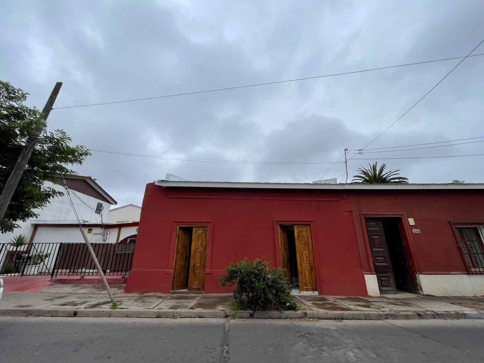 CASA CENTRO DE LA SERENA- ARRIENDO COMERCIAL