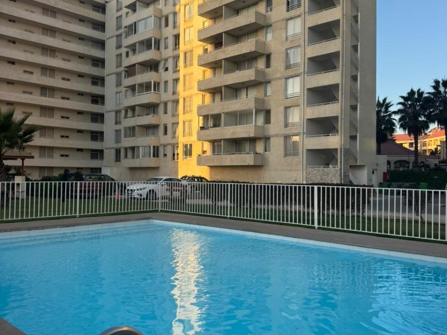 CONDOMINIO COSTANERA DEL MAR - ARRIENDO AÑO CORRIDO