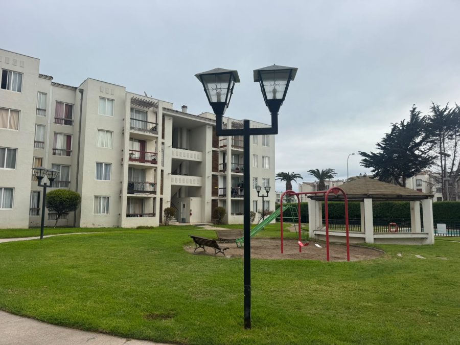 CONDOMINIO VERONA - ARRIENDO AÑO CORRIDO
